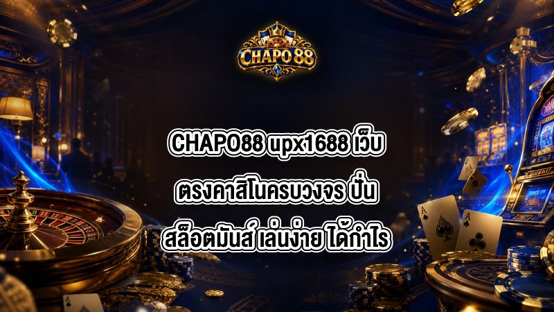CHAPO88 upx1688